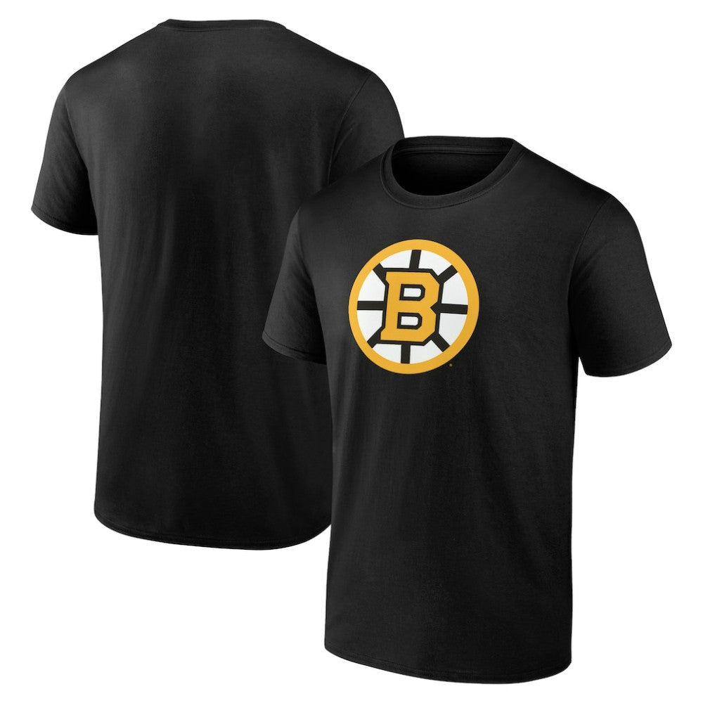 Boston Bruins Essential T-Shirt - Black | NHL on sale