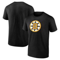Boston Bruins Essential T-Shirt - Black | NHL on sale