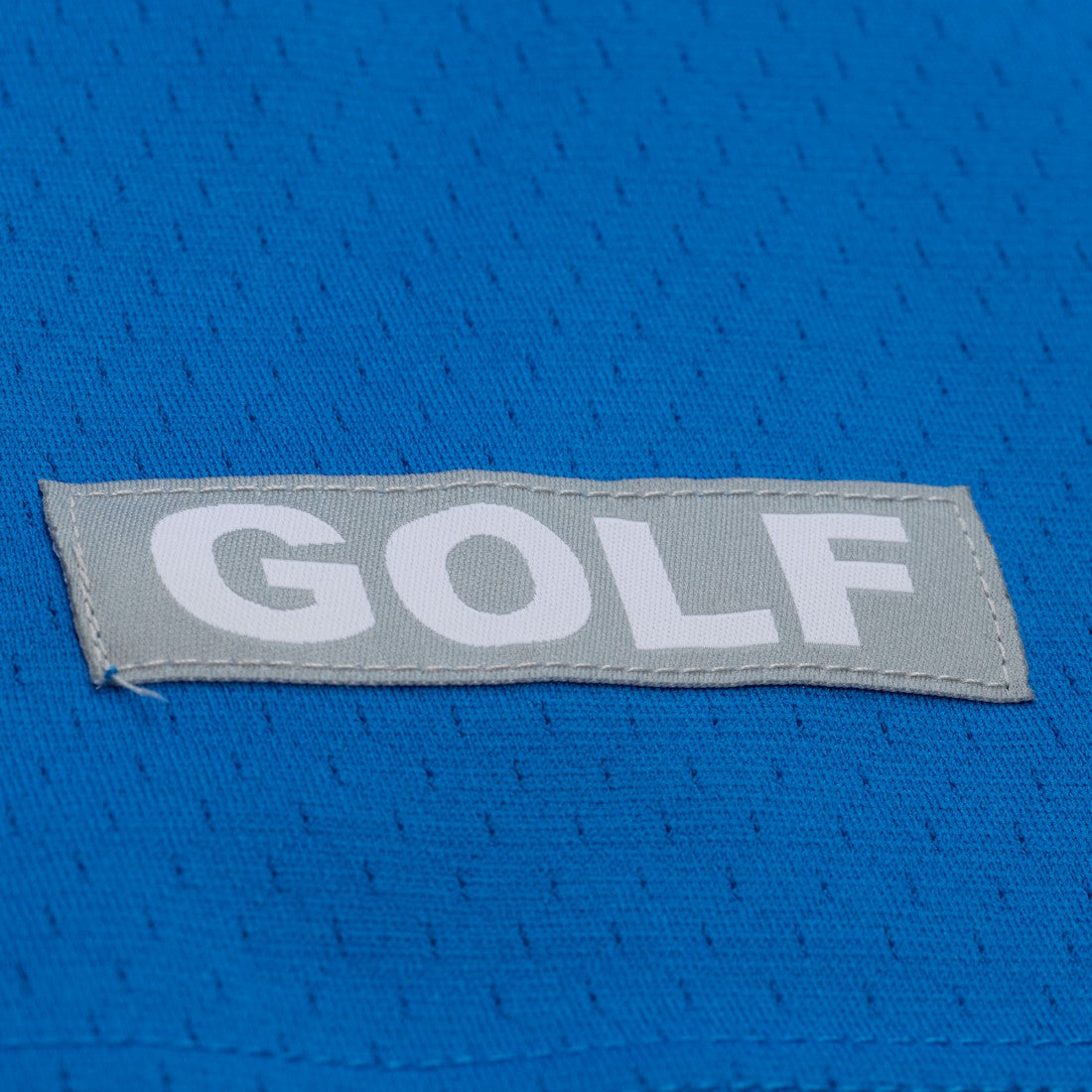 Calvin Johnson Detroit Lions x Golf Wang Unisex 2007 Legacy Fashion Jersey - Blue - Mitchell & Ness