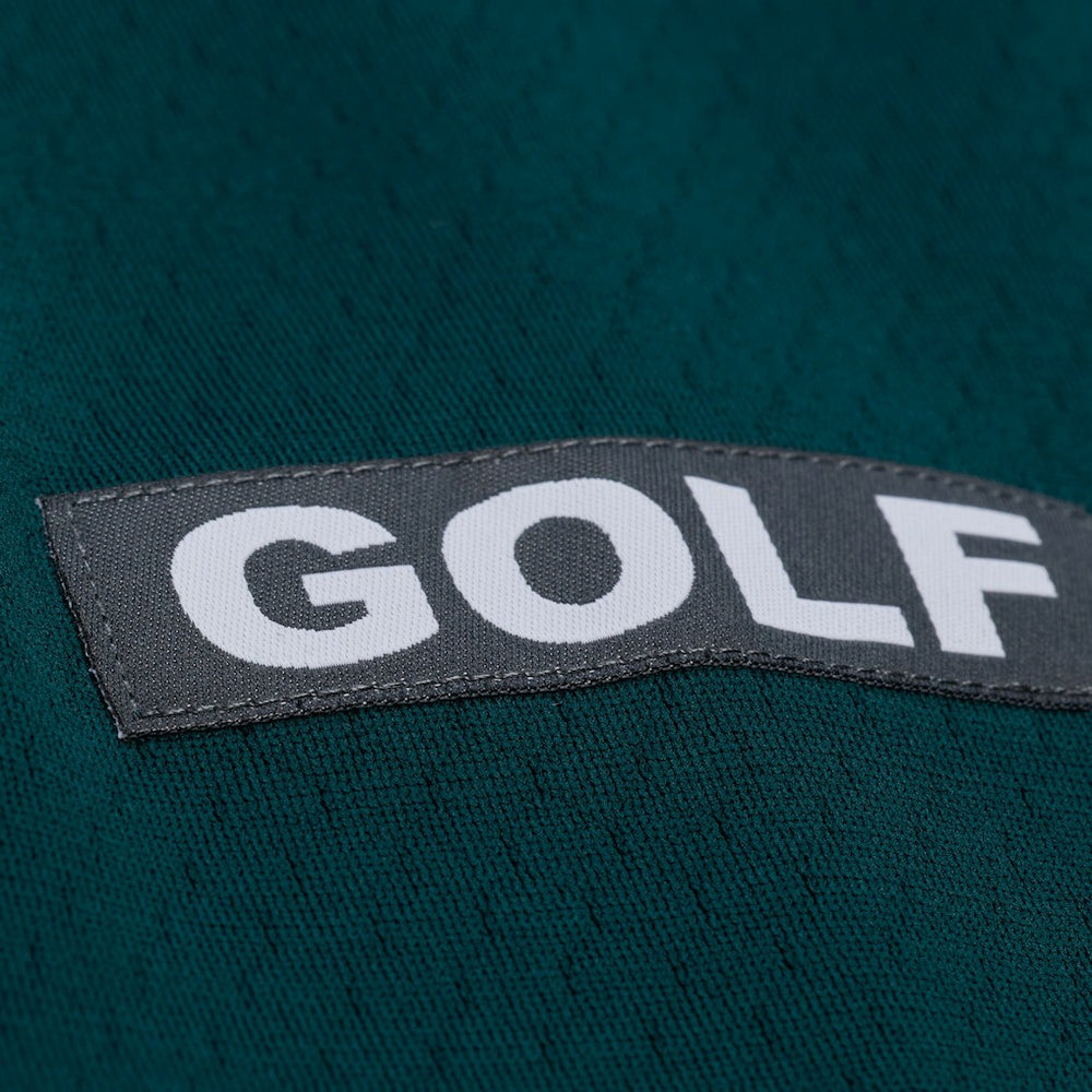 Brian Dawkins Philadelphia Eagles x Golf Wang Unisex 1996 Legacy Fashion Jersey - Midnight Green - Mitchell & Ness