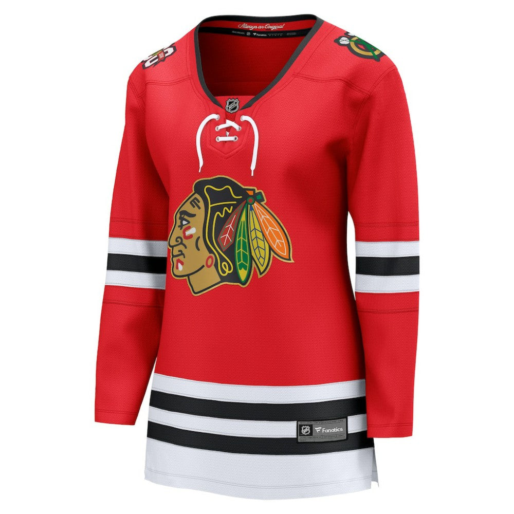 Chicago Blackhawks Fanatics Women's Centennial Breakaway Jersey - Red | Fanatics online