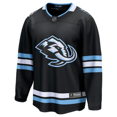 Utah Mammoth Fanatics Home Breakaway Jersey - Black | Fanatics near me
