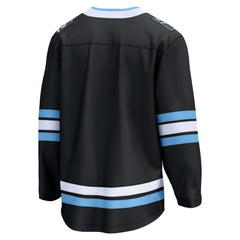 Utah Mammoth Fanatics Home Breakaway Jersey - Black | Fanatics near me