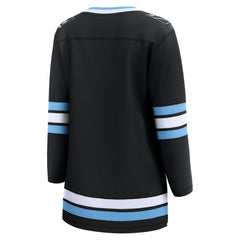 Utah Mammoth Fanatics Women's Home Breakaway Jersey - Black | Fanatics Clearance