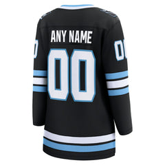 Utah Mammoth Fanatics Women's Home Breakaway Custom Jersey - Black | Fanatics Clearance