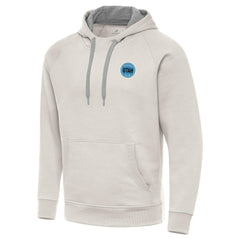 Utah Hockey Club Antigua Victory Pullover Hoodie - Cream | NHL on sale