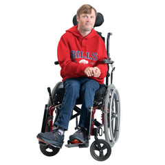 Buffalo Bills G-III Sports by Carl Banks Adaptive Team Spirit Graphic Fleece Pullover Hoodie - Red - NFL