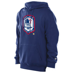 Los Angeles Dodgers x The Heritage Collection New Era LA84 Summer Olympics Hoodie Near Me