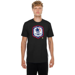 Los Angeles Dodgers x The Heritage Collection New Era LA84 Summer Olympics T-Shirt Online