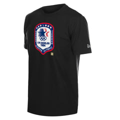 Los Angeles Dodgers x The Heritage Collection New Era LA84 Summer Olympics T-Shirt Online