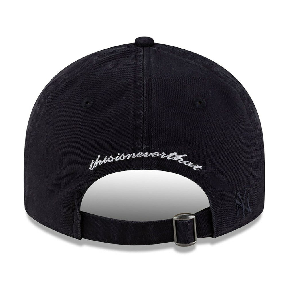 New York Yankees New Era x thisisneverthat Retro Crown 9FIFTY Adjustable Hat Discount