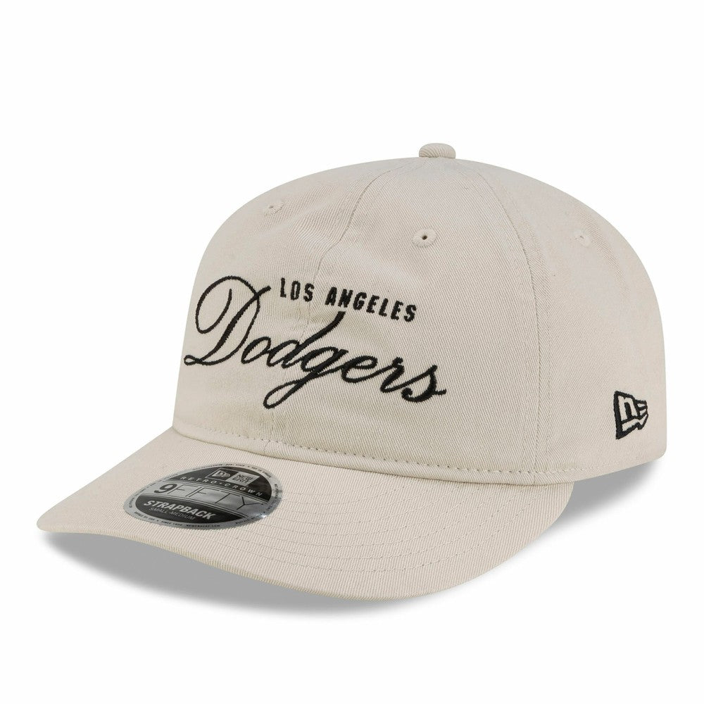 Los Angeles Dodgers New Era x thisisneverthat Retro Crown 9FIFTY Adjustable Hat Discount