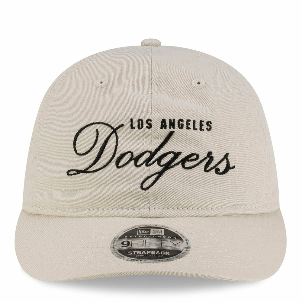Los Angeles Dodgers New Era x thisisneverthat Retro Crown 9FIFTY Adjustable Hat Discount