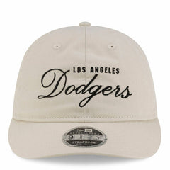 Los Angeles Dodgers New Era x thisisneverthat Retro Crown 9FIFTY Adjustable Hat Discount