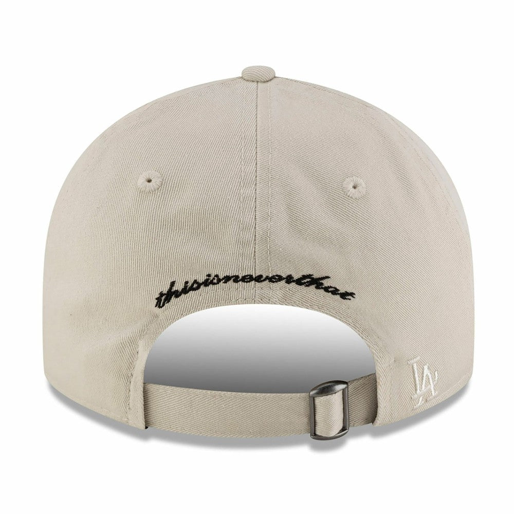 Los Angeles Dodgers New Era x thisisneverthat Retro Crown 9FIFTY Adjustable Hat Discount