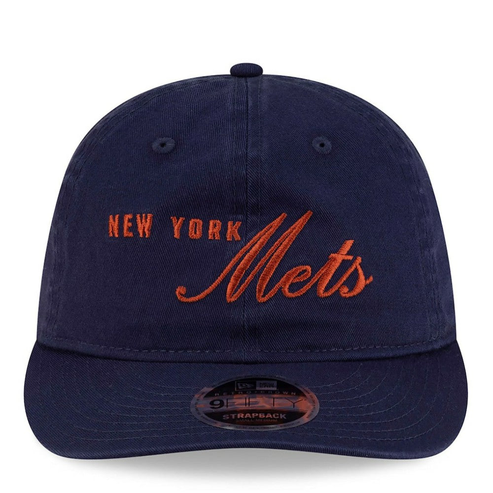 New York Mets New Era x thisisneverthat Retro Crown 9FIFTY Adjustable Hat Discount