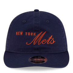 New York Mets New Era x thisisneverthat Retro Crown 9FIFTY Adjustable Hat Discount