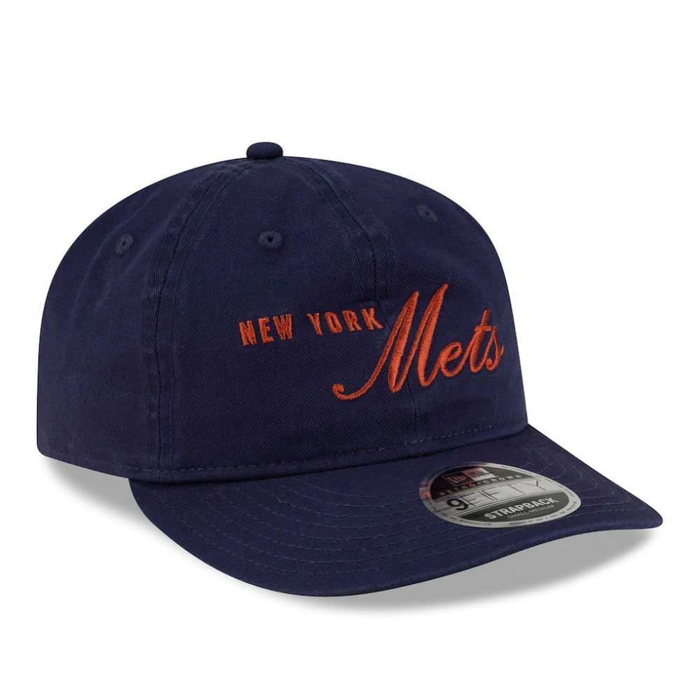 New York Mets New Era x thisisneverthat Retro Crown 9FIFTY Adjustable Hat Discount