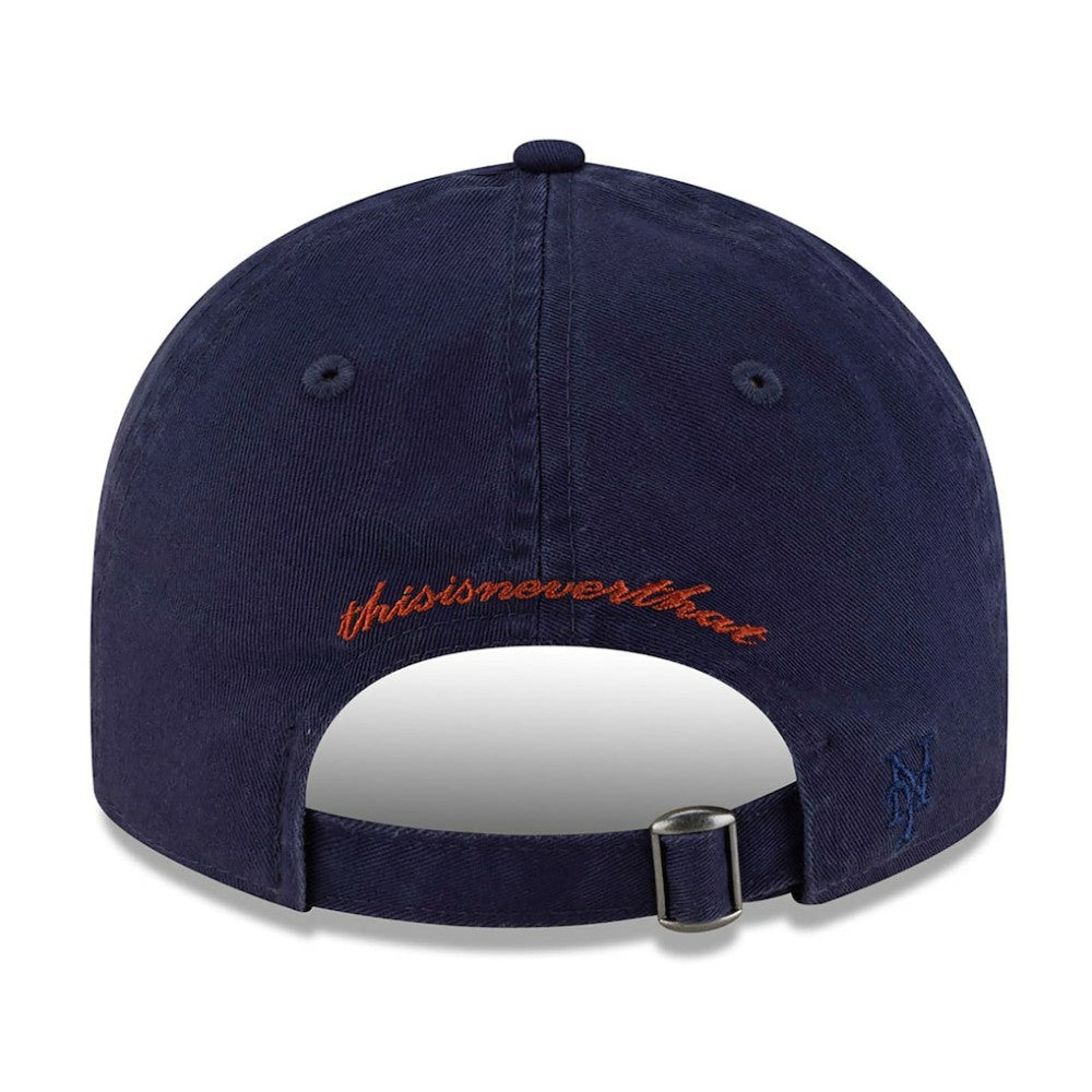 New York Mets New Era x thisisneverthat Retro Crown 9FIFTY Adjustable Hat Discount