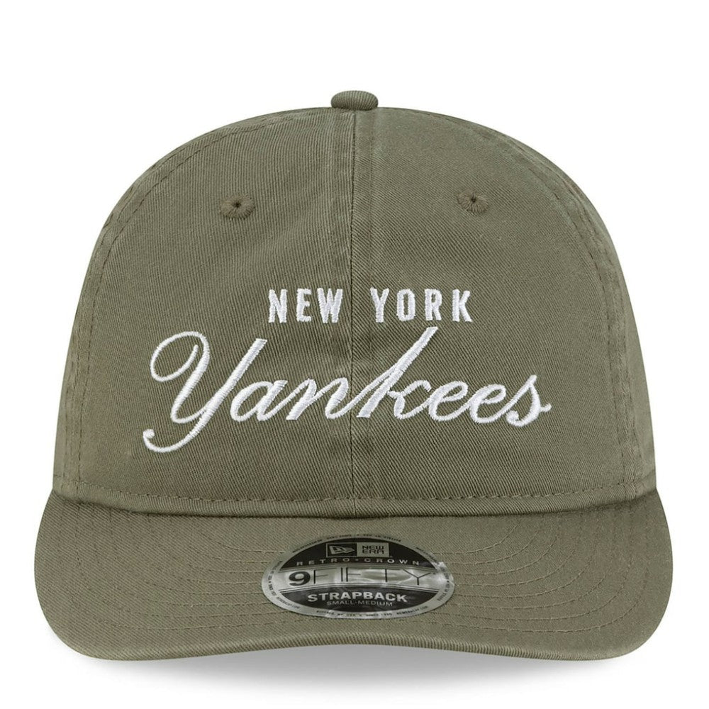 New York Yankees New Era x thisisneverthat Retro Crown 9FIFTY Adjustable Hat for sale