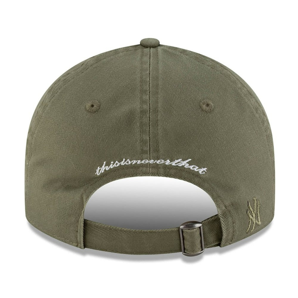 New York Yankees New Era x thisisneverthat Retro Crown 9FIFTY Adjustable Hat for sale