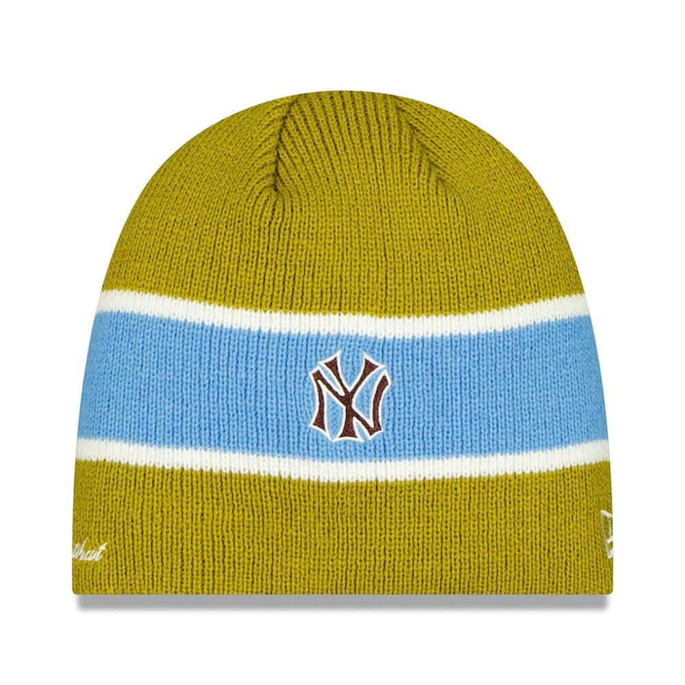 New York Yankees New Era x thisisneverthat Stripe Knit Hat Online