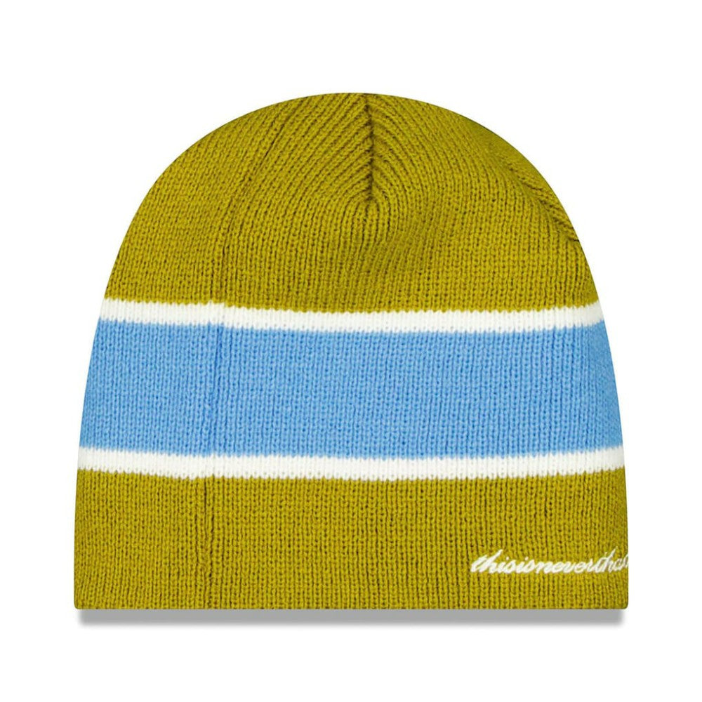 New York Yankees New Era x thisisneverthat Stripe Knit Hat Online
