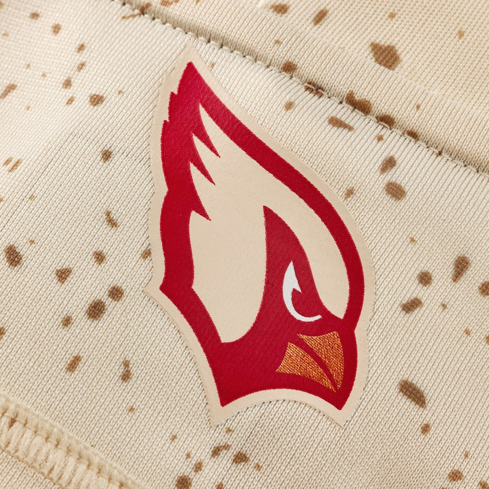 Arizona Cardinals Women's 2025 Rivalries Collection Custom Game Jersey - Natural - Nike