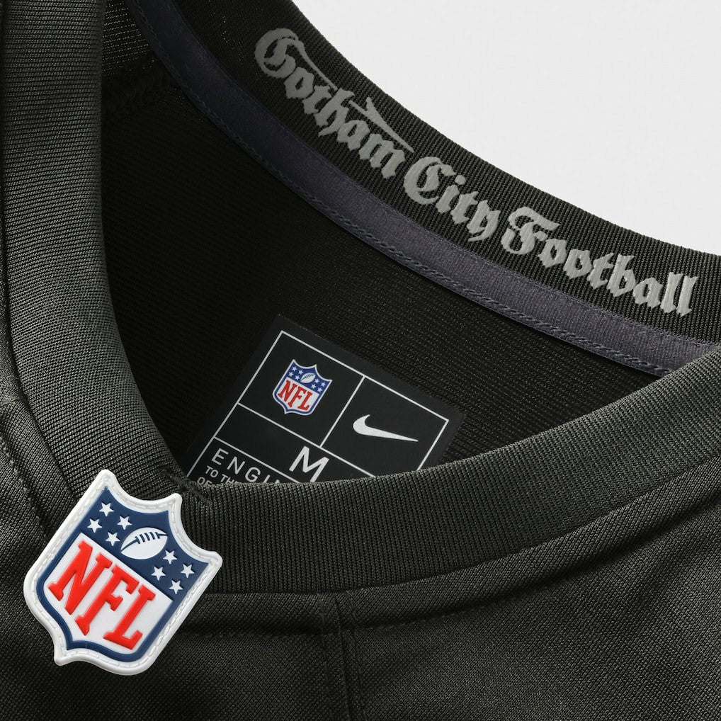 New York Jets Women's 2025 Rivalries Collection Custom Game Jersey - Gotham Green - Nike