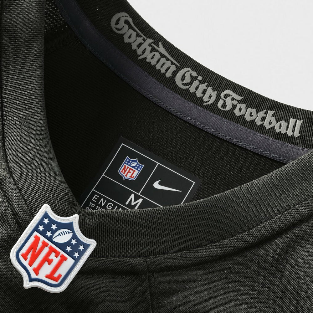 New York Jets Women's 2025 Rivalries Collection Custom Game Jersey - Gotham Green - Nike