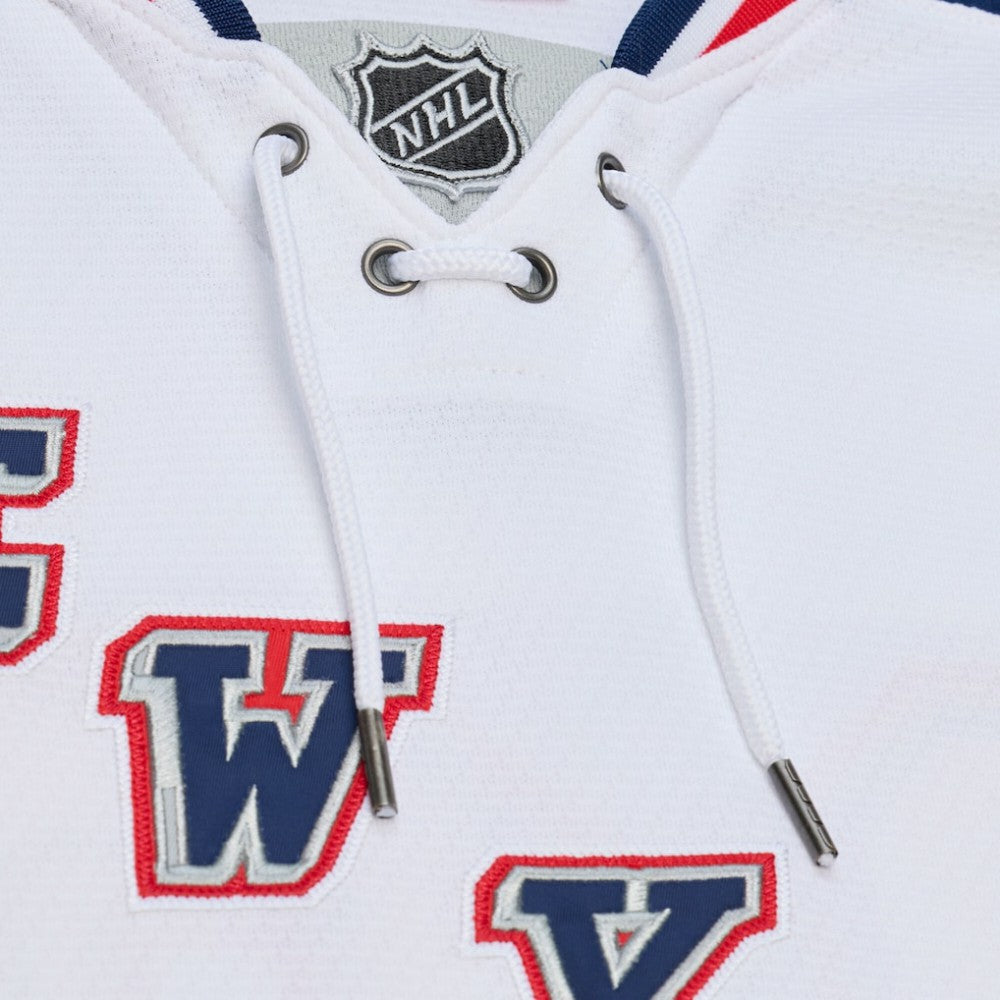 Henrik Lundqvist New York Rangers Mitchell & Ness 2014 NHL Stadium Series Power Play Jersey - White | NHL near me