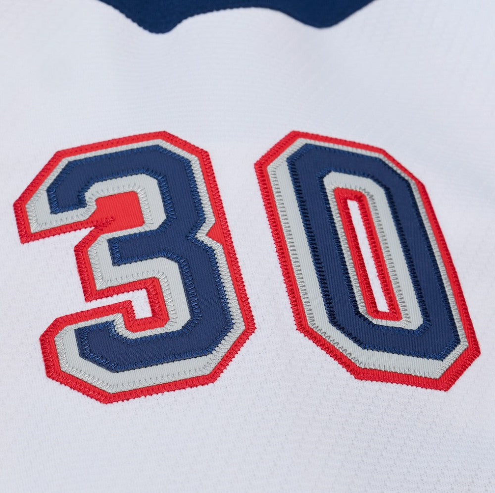 Henrik Lundqvist New York Rangers Mitchell & Ness 2014 NHL Stadium Series Power Play Jersey - White | NHL near me