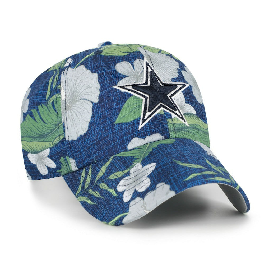 Dallas Cowboys '47 Beach Side Clean Up Adjustable Hat - Navy - 47 brand