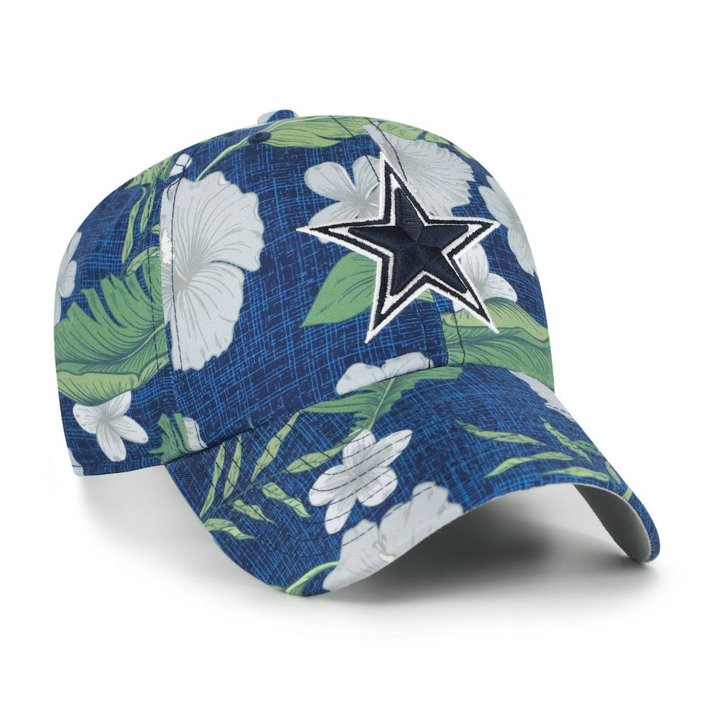 Dallas Cowboys '47 Beach Side Clean Up Adjustable Hat - Navy - 47 brand