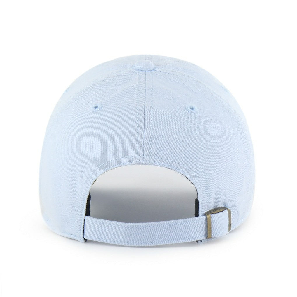 Dallas Cowboys '47 Women's Base Runner Ballpark Clean Up Adjustable Hat - Light Blue - 47 brand