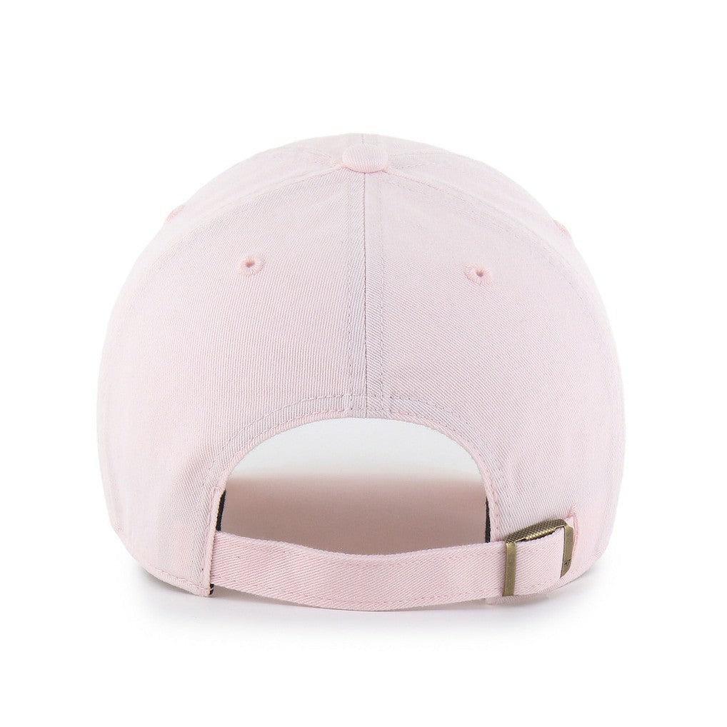 Dallas Cowboys '47 Women's Base Runner Ballpark Clean Up Adjustable Hat - Light Pink - 47 brand