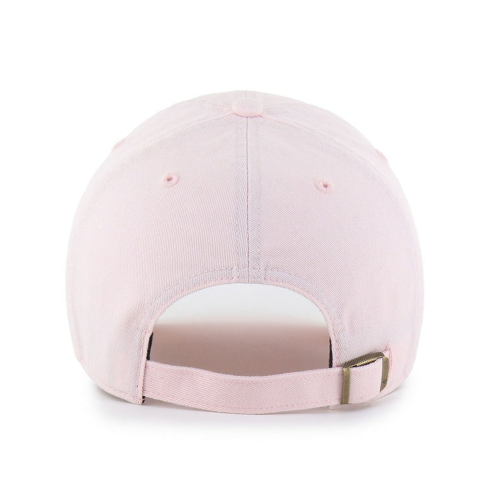 Dallas Cowboys '47 Women's Base Runner Ballpark Clean Up Adjustable Hat - Light Pink - 47 brand