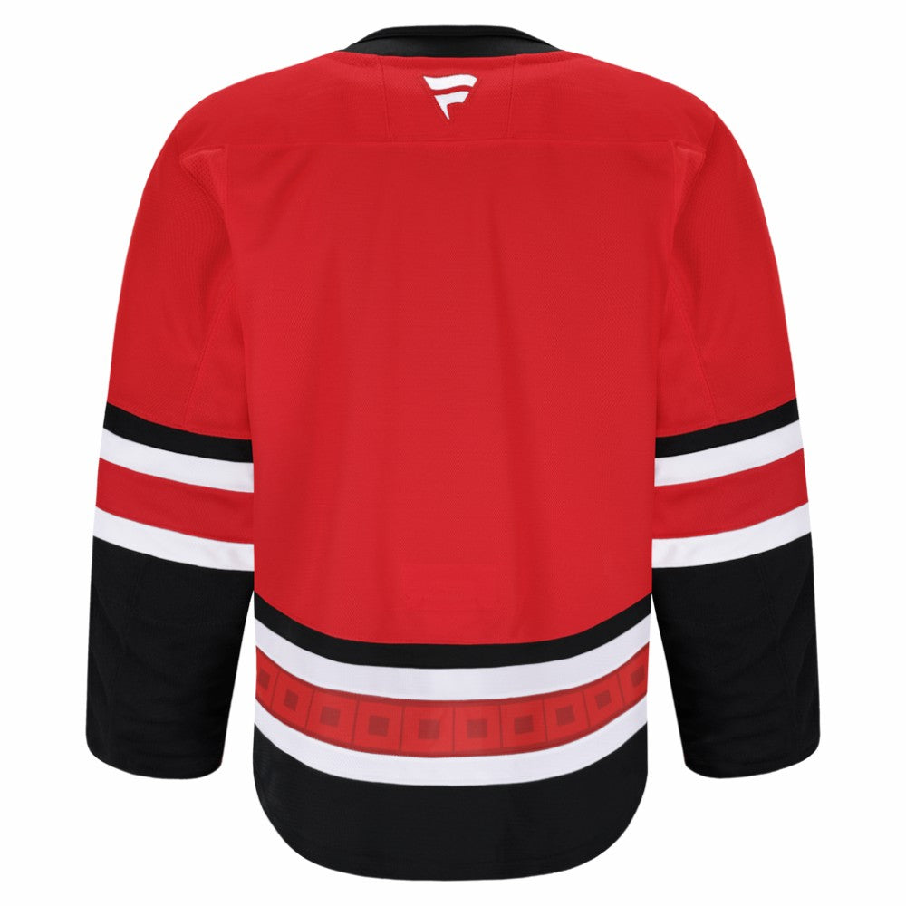 Carolina Hurricanes Fanatics Alternate Authentic Pro Jersey - Red | Fanatics online
