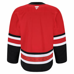 Carolina Hurricanes Fanatics Alternate Authentic Pro Jersey - Red | Fanatics online