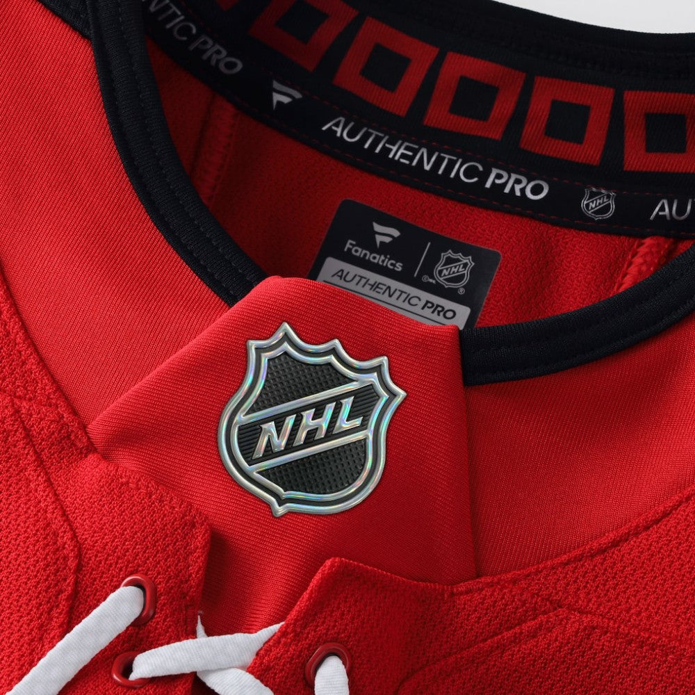 Carolina Hurricanes Fanatics Alternate Authentic Pro Jersey - Red | Fanatics online