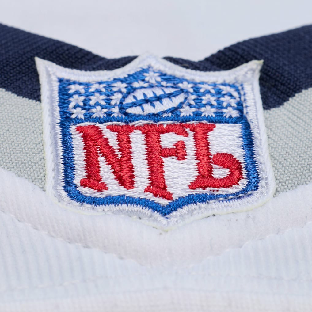 Tom Brady New England Patriots 2000 Legacy Replica Jersey - White - Mitchell & Ness