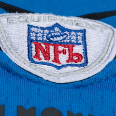 Calvin Johnson Detroit Lions 2007 Legacy Replica Jersey - Blue - Mitchell & Ness