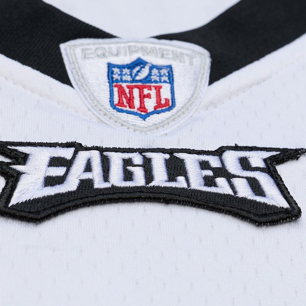 DeSean Jackson Philadelphia Eagles 2009 Legacy Throwback Replica Jersey - White - Mitchell & Ness