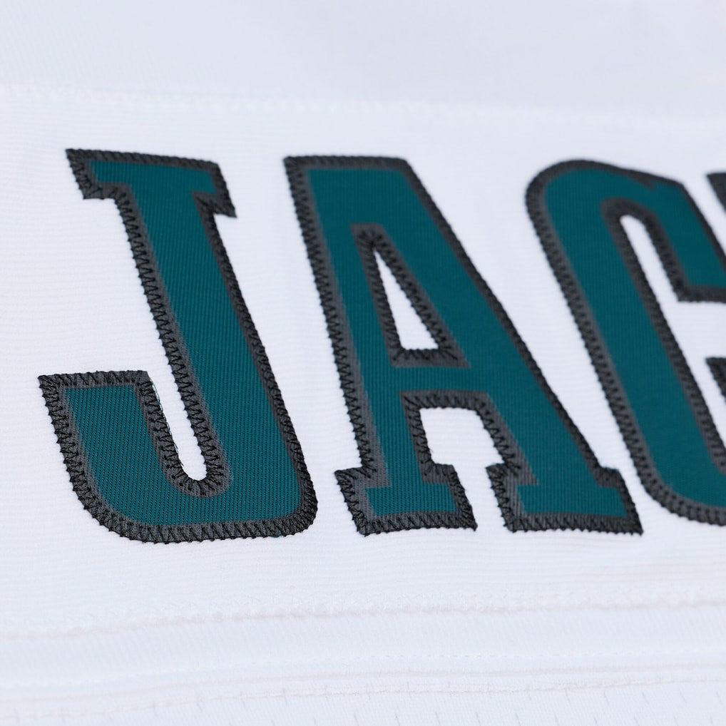 DeSean Jackson Philadelphia Eagles 2009 Legacy Throwback Replica Jersey - White - Mitchell & Ness
