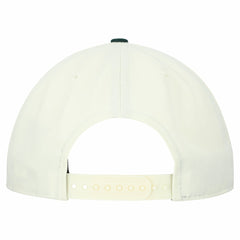 New York Jets New Era Upside Down 9FIFTY A-Frame Snapback Hat - Cream - NFL