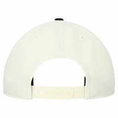 Pittsburgh Steelers New Era Upside Down 9FIFTY A-Frame Snapback Hat - Cream - NFL
