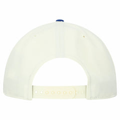 New York Giants New Era Upside Down 9FIFTY A-Frame Snapback Hat - Cream - NFL