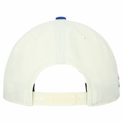 Buffalo Bills New Era Upside Down 9FIFTY A-Frame Snapback Hat - Cream - NFL