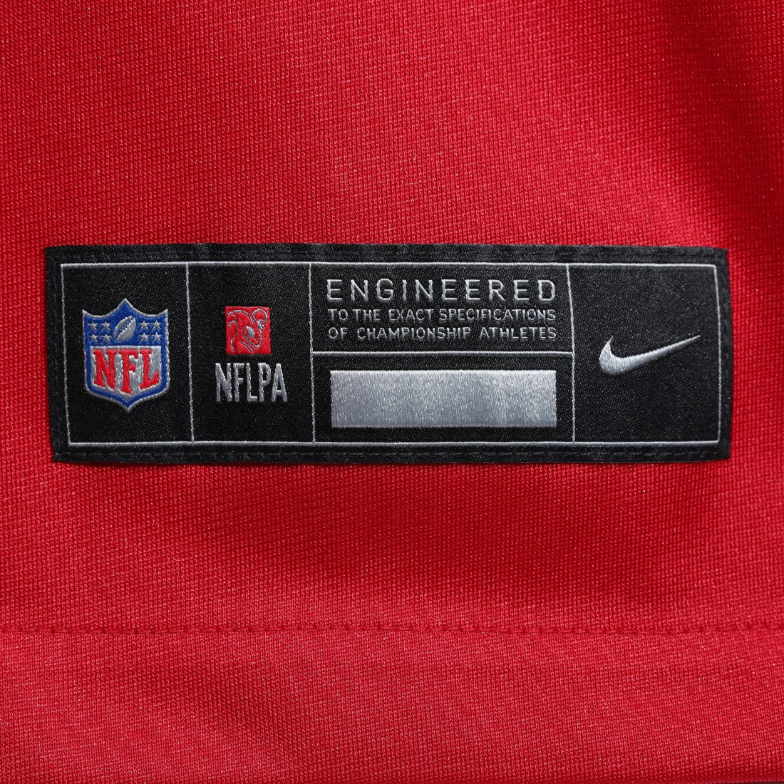 Jaxson Dart New York Giants Alternate Century Red Game Jersey - Red - Nike