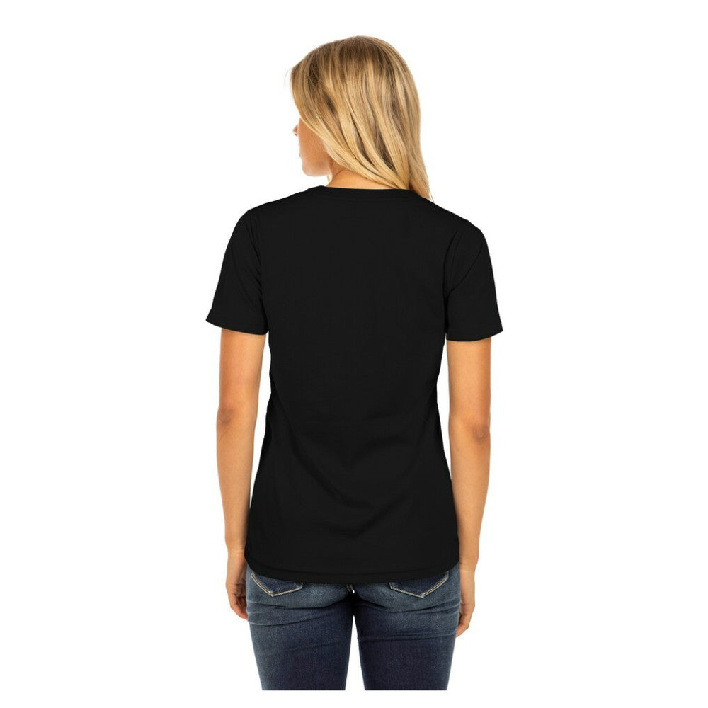 Houston Astros New Era Women's Día de los Muertos V-Neck T-Shirt Near Me